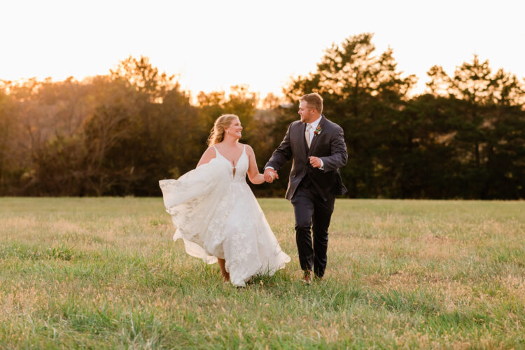 Mr. & Mrs. Buhr | Westphalia, Missouri Weddin