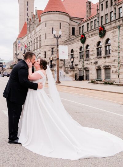 Mr. & Mrs. O’Grady | Union Station | St. Louis, Missouri Wedding