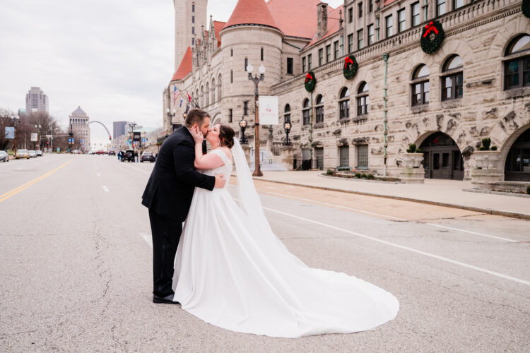 Mr. & Mrs. O’Grady | Union Station | St. Louis, Missouri Wedding