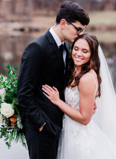 Mr. & Mrs. Rehagen | Capital Bluffs Wedding | Jefferson City, Missouri