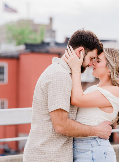 Lauren + Jake | Jefferson City, Missouri Engagement Session