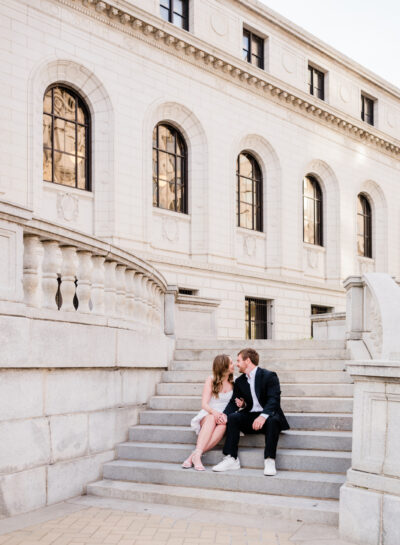 Bailey + Brock | St. Louis, Missouri Engagement Session