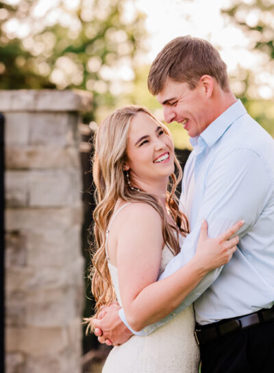 Megan + Austin | Columbia, Missouri Engagement Session