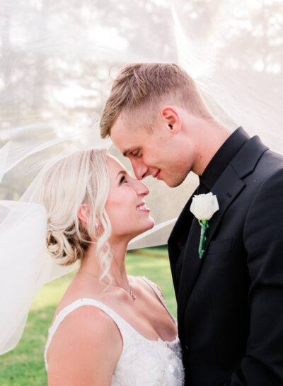 Mr. & Mrs. Vogt | Les Bourgeois Vineyard | Rocheport, Missouri Wedding