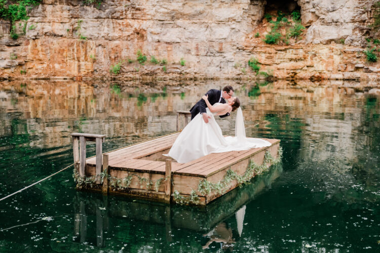 Mr. & Mrs. Wells | Wildcliff Wedding and Events