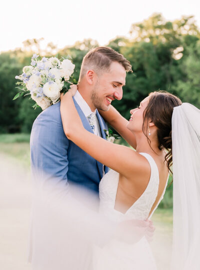 Mr. & Mrs. Liebhart | White Iron Ridge | Smithville, Missouri Wedding