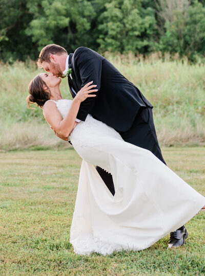 Mr. & Mrs. Deeken | Linn, Missouri Wedding