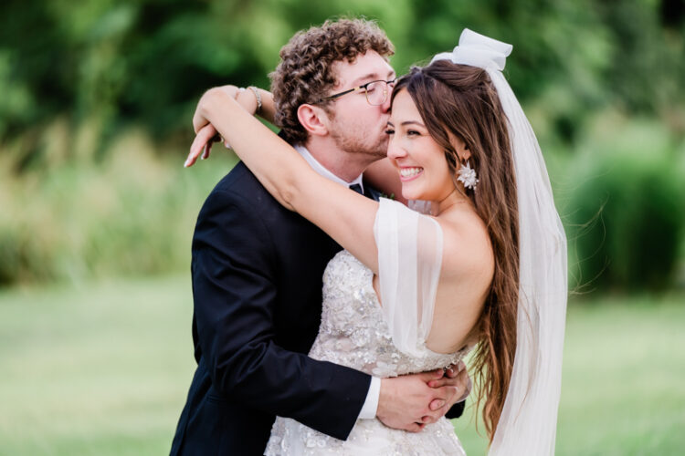 Mr. & Mrs. Williams | Coopers Ridge | Boonville, Missouri Wedding