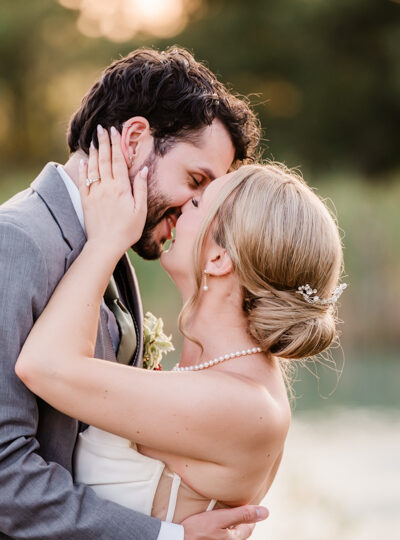 Mr. & Mrs. Robinson | Ely Manor | Linn, Missouri Wedding