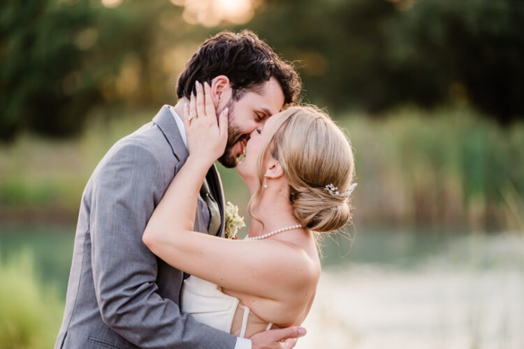 Mr. & Mrs. Robinson | Ely Manor | Linn, Missouri Wedding