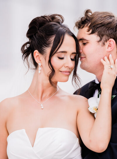 Mr. & Mrs. Troesser | St. Joseph Cathedral | Jefferson City, Missouri Wedding