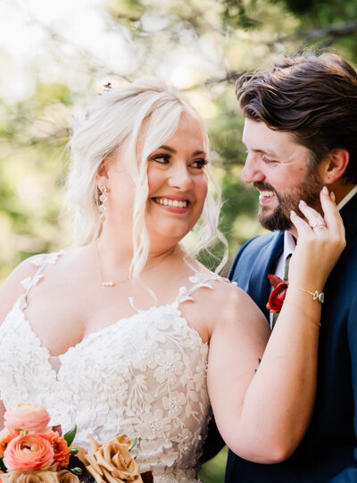 Mr. & Mrs. Sammons | Wildcliff Weddings and Events | Blackwater, Missouri Wedding