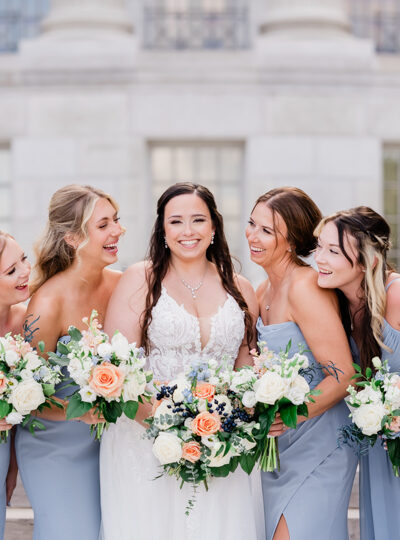 Mr. & Mrs. Breitweiser | Cathedral of St. Joseph Wedding | Jefferson City, Missouri