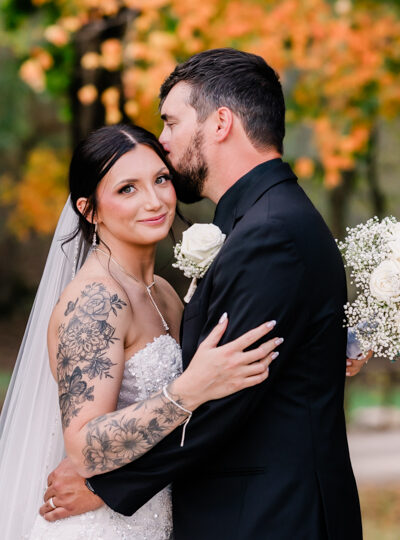 Mr. & Mrs. Dzurick | Kleffner Valley | Loose Creek, Missouri Wedding