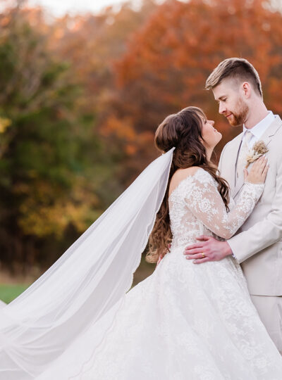 Mr. & Mrs. Hopkins | Kleffner Valley | Loose Creek, Missouri Weddin
