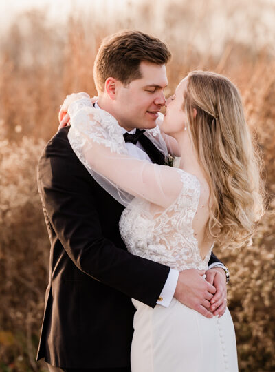 Mr. & Mrs. Bruno | Capital Bluffs Event Center Wedding | Jefferson City, Missouri