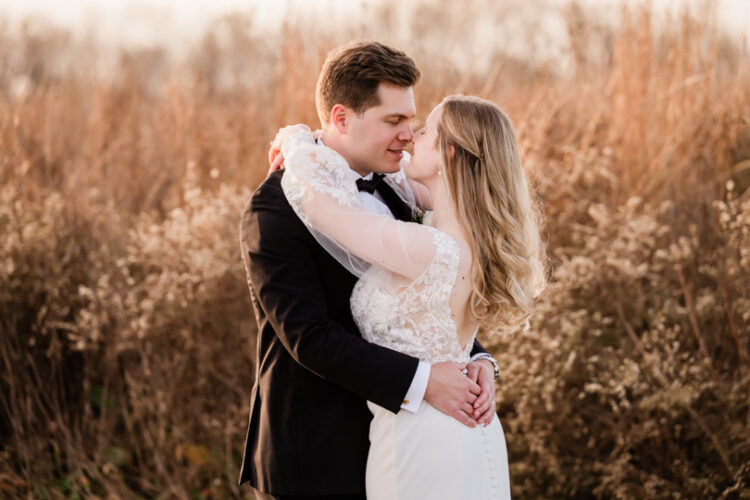 Mr. & Mrs. Bruno | Capital Bluffs Event Center Wedding | Jefferson City, Missouri