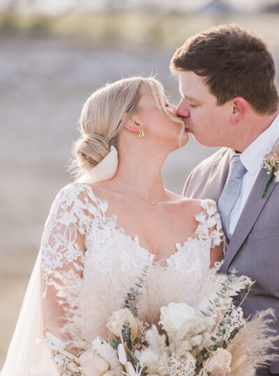 Mr. & Mrs. Bock | Westphalia, Missouri Wedding