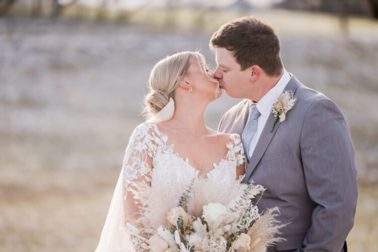 Mr. & Mrs. Bock | Westphalia, Missouri Wedding