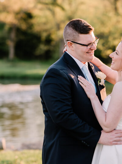 Mr. & Mrs. Drummond | Spring Creek Estates | Springfield, Missouri Wedding