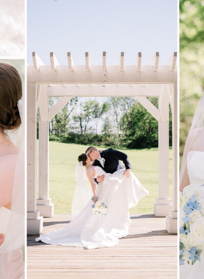 Mr. & Mrs. Drummond | Spring Creek Estates | Springfield, Missouri Wedding