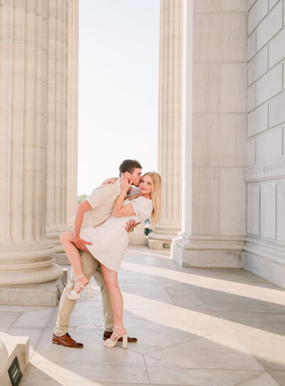 Soleil + Caleb | Jefferson City, Missouri Engagement Session
