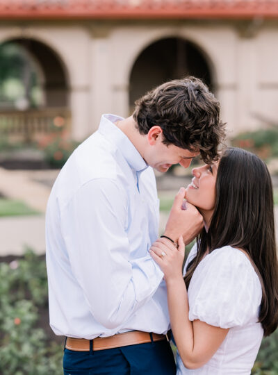 Audrey + Eric | Unity Village | Lee Summit, Missouri Engagement Session