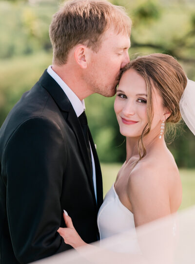 Mr. & Mrs. Mebruer | Loose Creek, Missouri Wedding