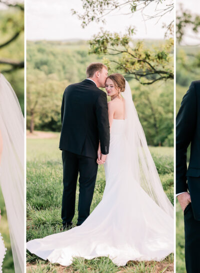Mr. & Mrs. Mebruer | Loose Creek, Missouri Wedding