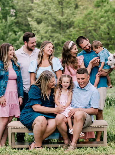 Nappier Family | Jefferson City, Missouri Session