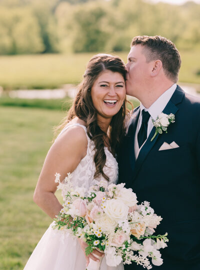 Mr. & Mrs. Denomme | The Daisy Farm Wedding | Jefferson City, Missouri