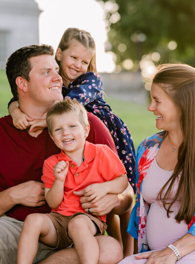 Douglas Family | Jefferson City, Missouri Family Session