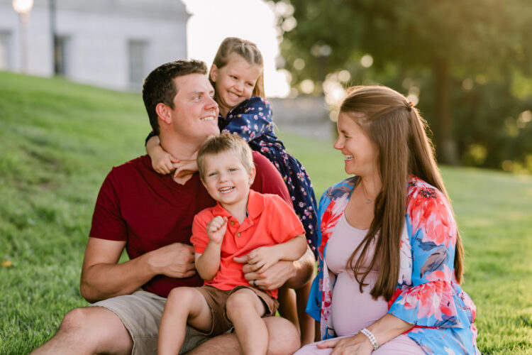 Douglas Family | Jefferson City, Missouri Family Session