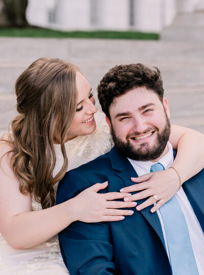 Katie + Abe | Jefferson City, Missouri Engagement Session