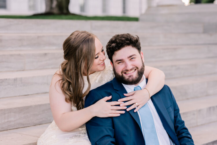 Katie + Abe | Jefferson City, Missouri Engagement Session