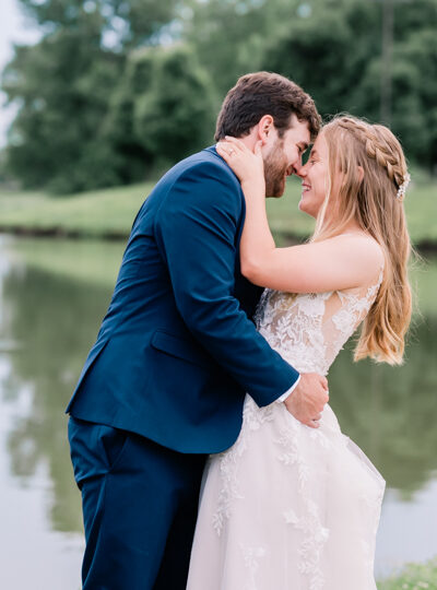 Mr. & Mrs. Lopez | Capital Bluffs Event Center | Jefferson City, Missouri Wedding