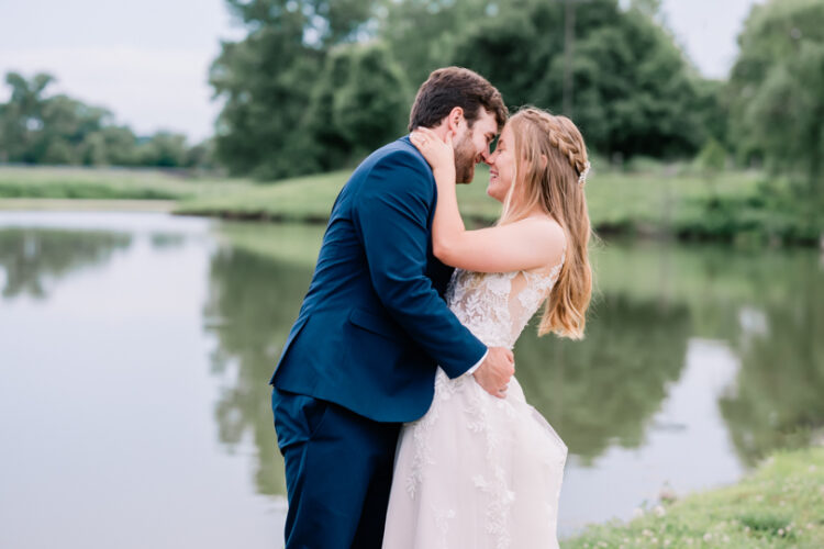 Mr. & Mrs. Lopez | Capital Bluffs Event Center | Jefferson City, Missouri Wedding