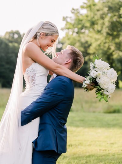 Mr. & Mrs. Werner | Kleffner Valley | Loose Creek, Missouri Wedding
