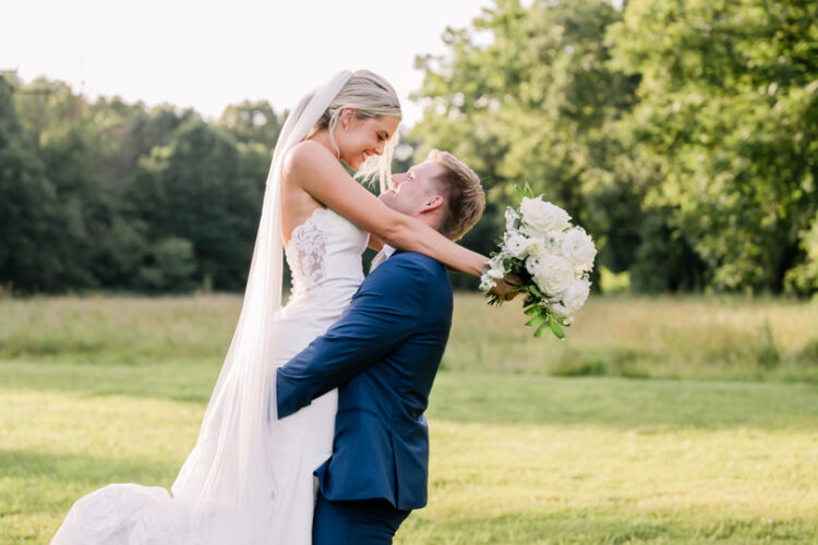 Mr. & Mrs. Werner | Kleffner Valley | Loose Creek, Missouri Wedding