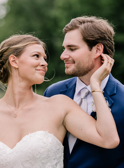 Mr. & Mrs. Lord | Kleffner Valley | Loose Creek, Missouri Wedding