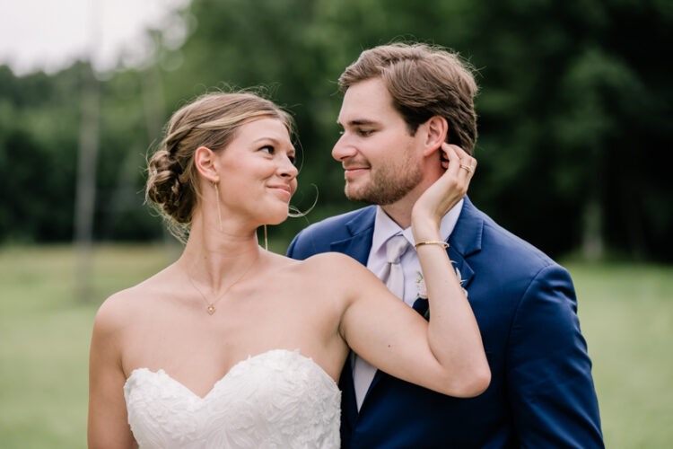 Mr. & Mrs. Lord | Kleffner Valley | Loose Creek, Missouri Wedding