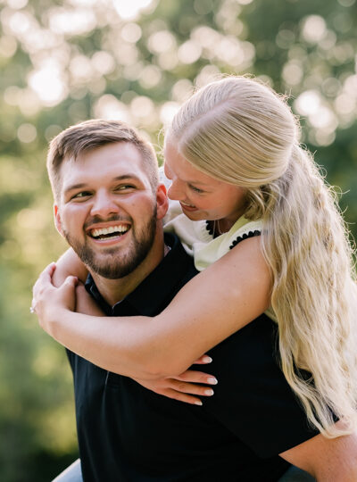 Kaitlin + Bryant | Jefferson City, Missouri Engagement Session