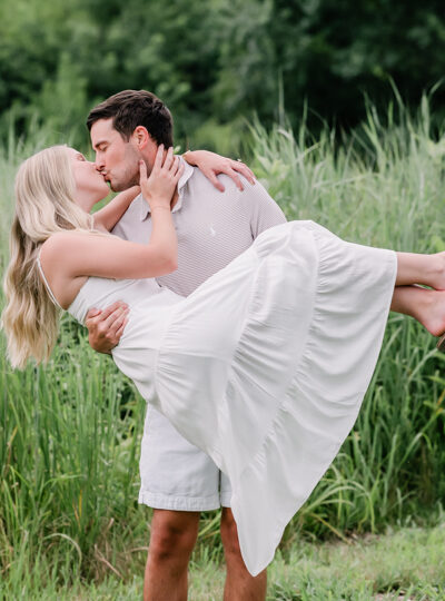 Sydney + Chance | Jefferson City, Missouri Engagement Session