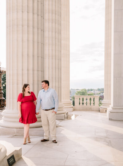 Kelsey + Kris | Jefferson City, Missouri Engagement Session