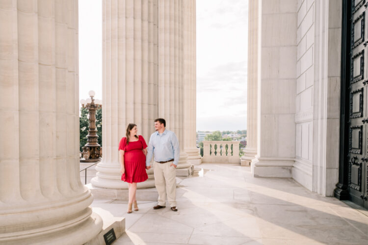 Kelsey + Kris | Jefferson City, Missouri Engagement Session