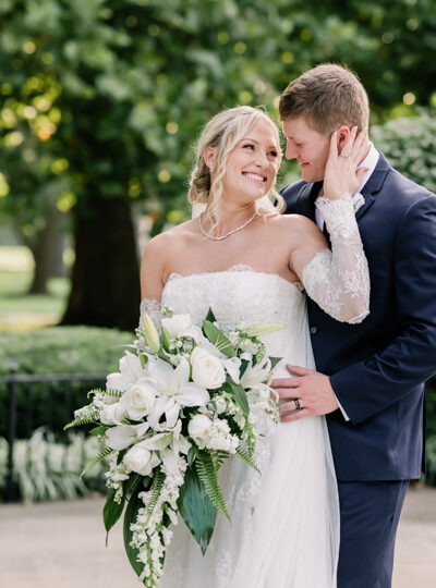 Mr. & Mrs. Hostetter | Marshall, Missouri Wedding