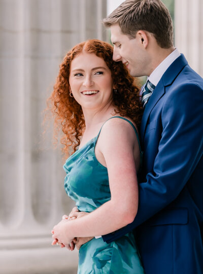 Emma + Wyatt | Jefferson City, Missouri Engagement Session