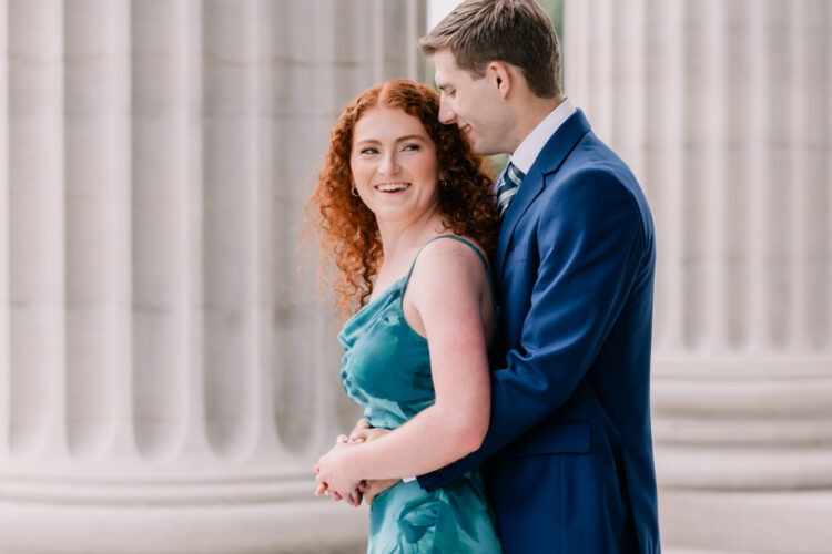 Emma + Wyatt | Jefferson City, Missouri Engagement Session