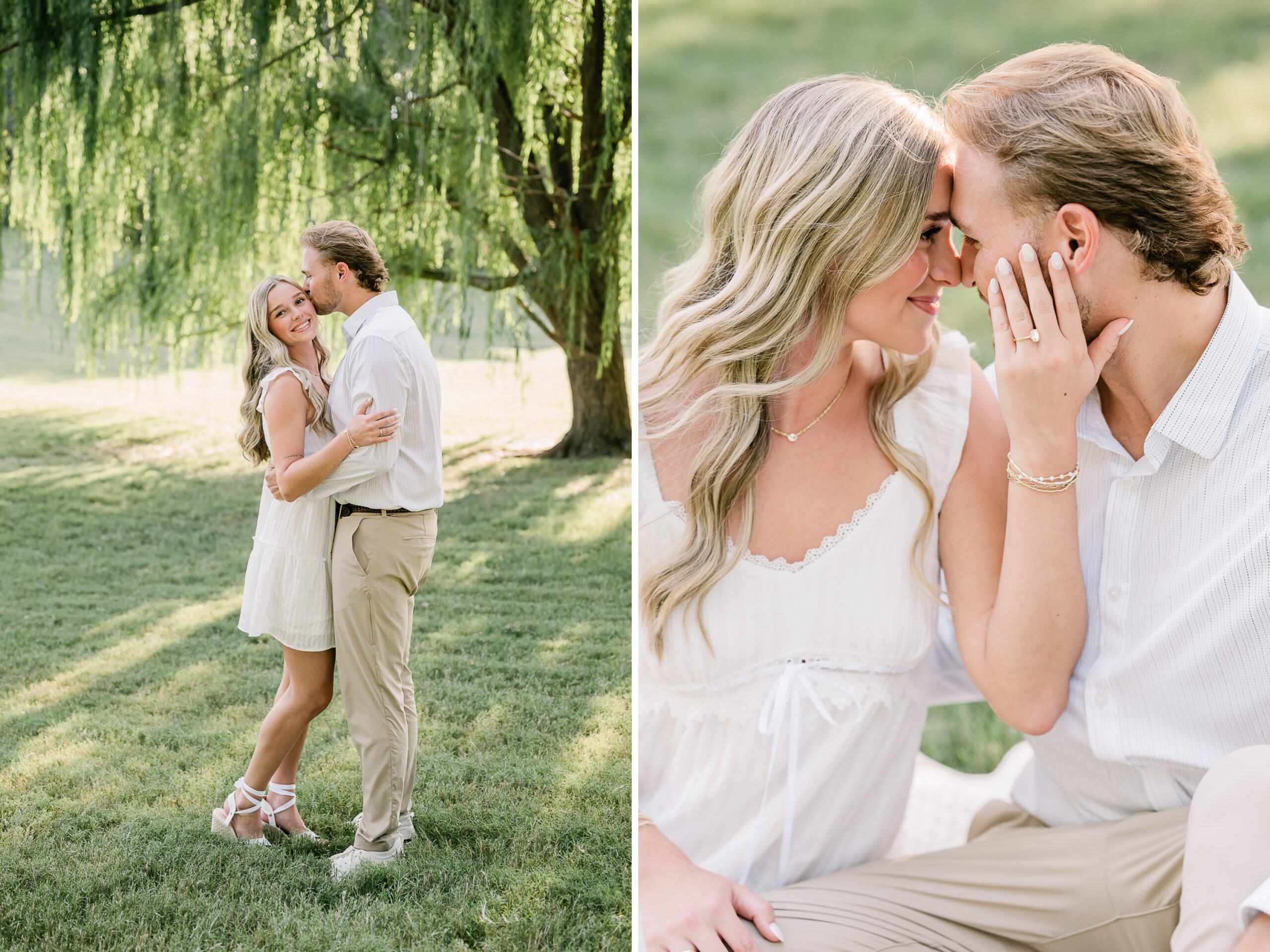 Loose-Park-Kanas-City-Engagement-Session-Morgan-Lee-Photography-Kansas City-Missouri-Enagement-Photographer