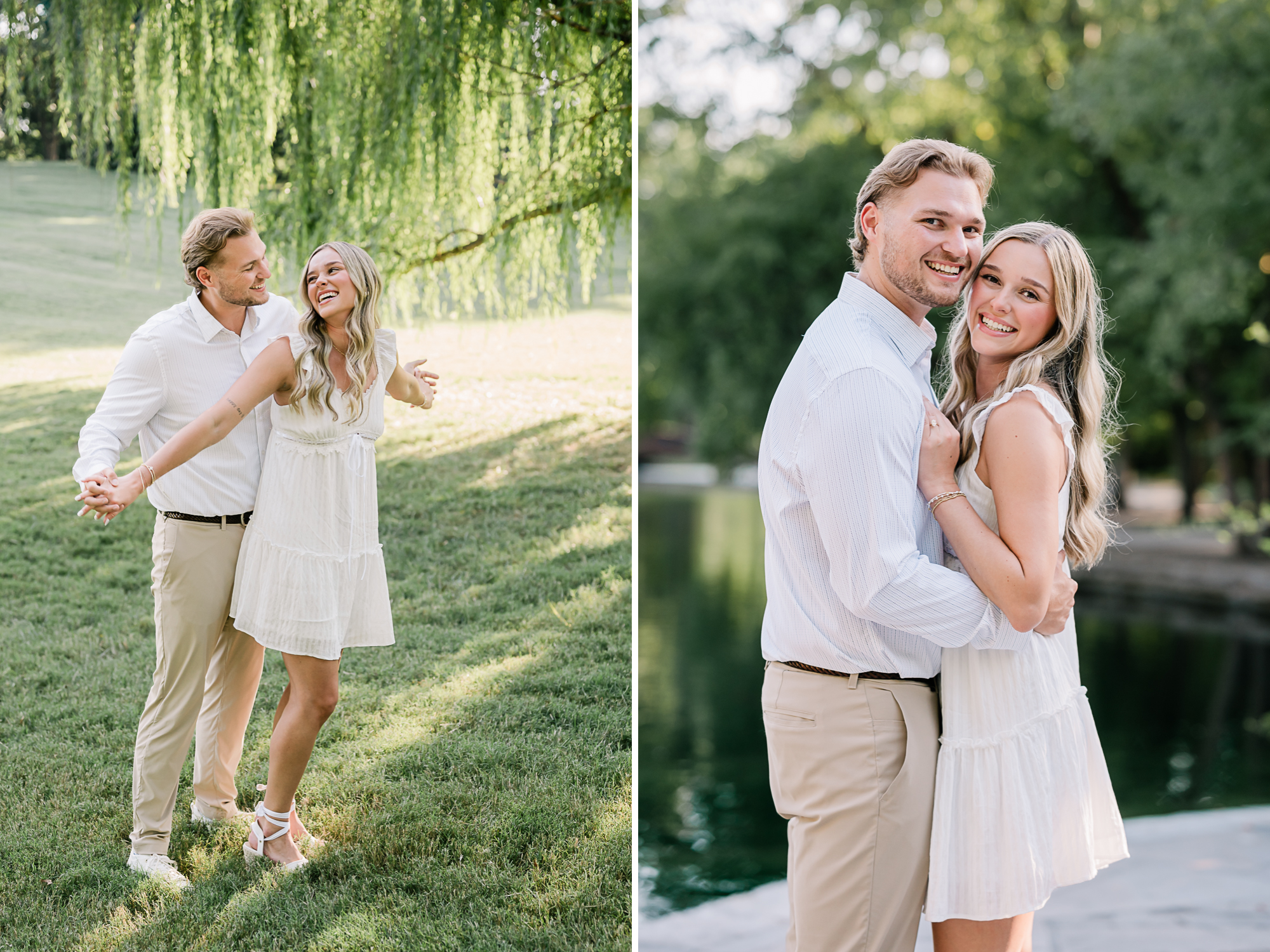Loose-Park-Kanas-City-Engagement-Session-Morgan-Lee-Photography-Kansas City-Missouri-Enagement-Photographer